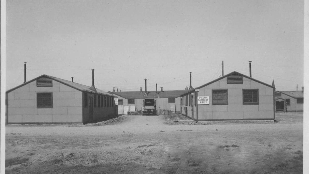 Nebraska Stories Kearney Goes to War, 902